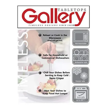 Hobnail Style 4 Piece Nesting Mixing Bowls Set for Cooking