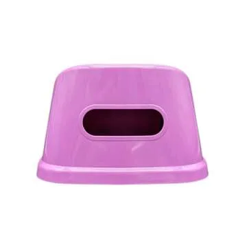 New The Baby Potty Mini Potty V2.0, Early Potty Training, Elimination Communication, Baby Potty Chair, Portable and Lightweight Design, Potty Independence, Child Potty Training Toilet (Dusty Lavender)