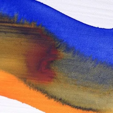 QoR Watercolor Ground by GOLDEN, 8 oz. Jar for Artists