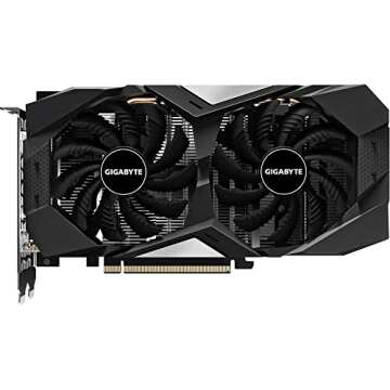 Gigabyte GeForce RTX 2060 6GB GDDR6 Graphics Card GV-N2060D6-6GD