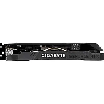 Gigabyte GeForce RTX 2060 6GB GDDR6 Graphics Card GV-N2060D6-6GD