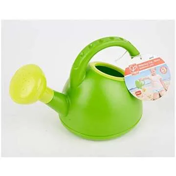 Hape Sand and Beach Toy Watering Can Toys, Green