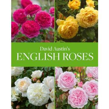 Explore David Austin's English Roses for Enthusiastic Gardeners