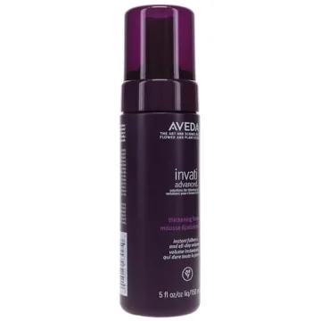 Aveda Invati Advanced Thickening Foam for Fuller Hair