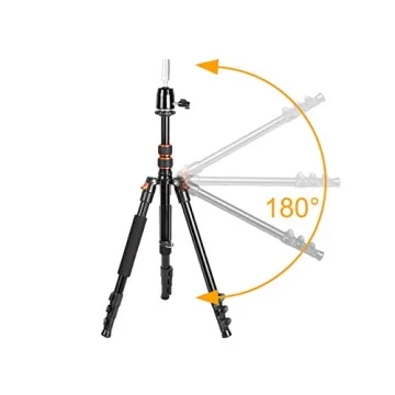 GEX 59" Tripod Stand for Wig Making and Photography