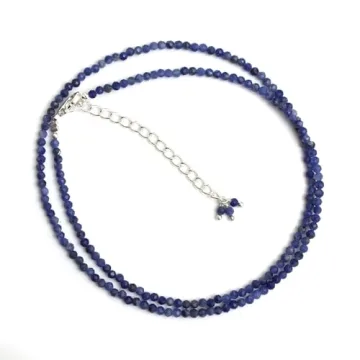 Elegant Gempire Sodalite Choker Necklace for Every Occasion