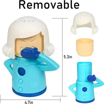 Chilly Mama Fridge Deodoriser - Fun and Efficient Odor Absorber