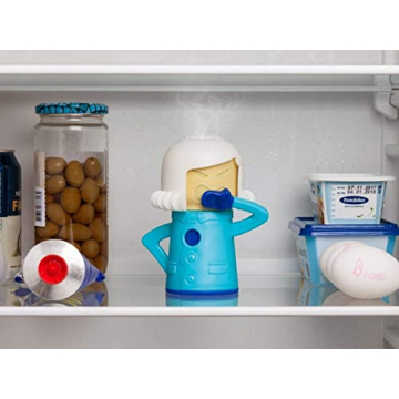 Chilly Mama Fridge Deodoriser - Fun and Efficient Odor Absorber