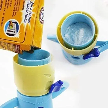 Chilly Mama Fridge Deodoriser - Fun and Efficient Odor Absorber