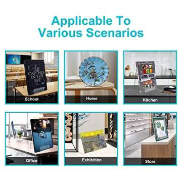 Boloyo Acrylic Display Stand - Perfect for All Occasions