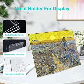 Boloyo Acrylic Display Stand - Perfect for All Occasions