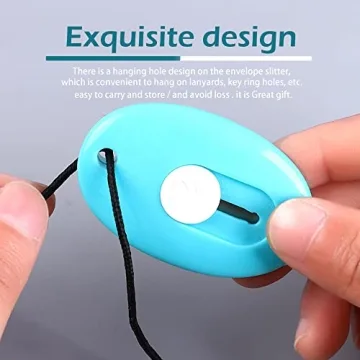 Mini Retractable Utility Knife Set - 12 Pieces in Random Colors