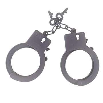 Neilyoshop Women Sexy Police Costume XL for Halloween Fun