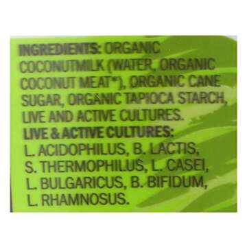 Harmless Harvest Dairy-Free Yogurt - Plain 24oz