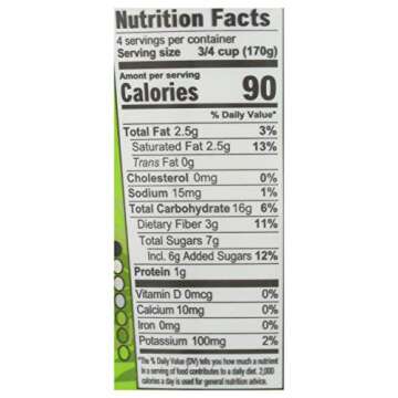 Harmless Harvest Dairy-Free Yogurt - Plain 24oz