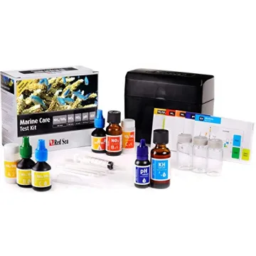 Red Sea Marine Care Test Kit for Accurate Aquarium Testing
