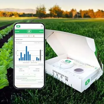 MySoil Soil Test Kit 2 Pack, Unlock Your Lawn & Garden Potential, Complete & Accurate Nutrient and pH Analysis with Recommendations Tailored to Your Soil and Plant Needs