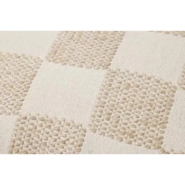 Stylish LOLOI PLL0123 Beige Pillow for Home Decor