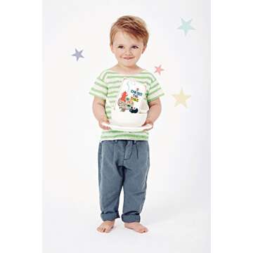 Eco-Friendly Toddler Photo Cards for Milestone Moments