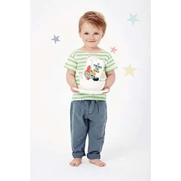 Eco-Friendly Toddler Photo Cards for Milestone Moments