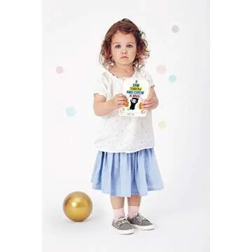 Eco-Friendly Toddler Photo Cards for Milestone Moments