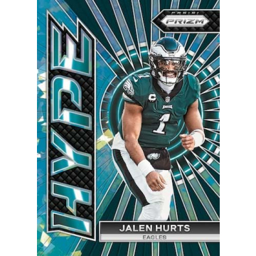 2023 NFL Prizm Football Mega Box - Perfect for Collectors