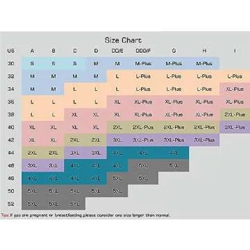 Suekaphin Nursing Sports Bra for Busty Women