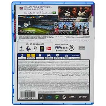 FIFA 21 Champions Edition for PS4 - Dual-Gen Access & More