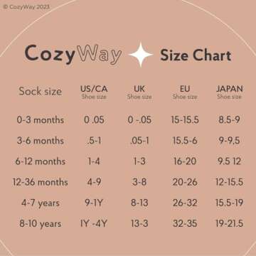 CozyWay Toddler Socks With Grippers Non Slip Crew Grip Socks for Girls and Boys Soft Comfy Cotton - 3T-5T Unisex Black, White, Gray - 12 Pack