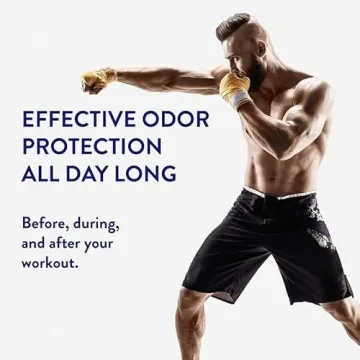 Native Deodorant with 72 Hour Odor Control and No Aluminum