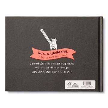 Why You’re So Amazing, Grandma: A Fun Fill-In Book for Kids to Complete for Their Grandma