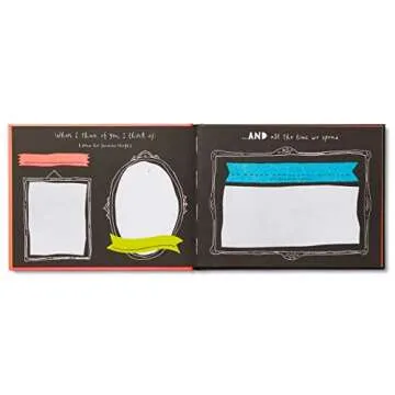 Why You’re So Amazing, Grandma: A Fun Fill-In Book for Kids to Complete for Their Grandma