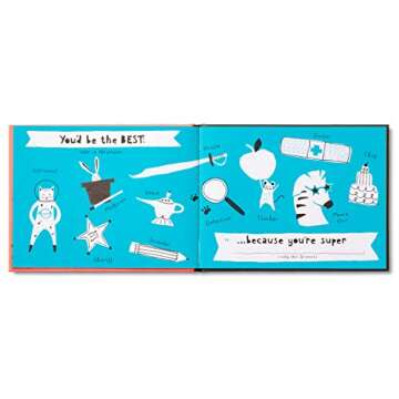 Why You’re So Amazing, Grandma: A Fun Fill-In Book for Kids to Complete for Their Grandma