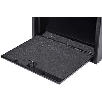 Amazon Basics Firearm Safety Device with Keypad Lock