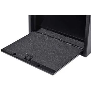 Amazon Basics Firearm Safety Device with Keypad Lock