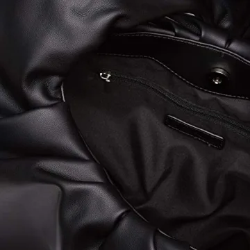 Explore The Drop Women's Janelle Shoulder Bag, Black Style