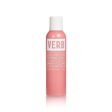 Verb Volume Dry Texture Spray for Effortless Hair Volume