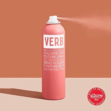 Verb Volume Dry Texture Spray for Effortless Hair Volume