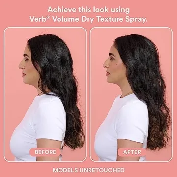 Verb Volume Dry Texture Spray for Effortless Hair Volume