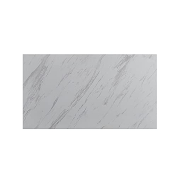 Global Furniture USA White & Grey Dining Table - Modern Elegance