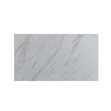 Global Furniture USA White & Grey Dining Table - Modern Elegance