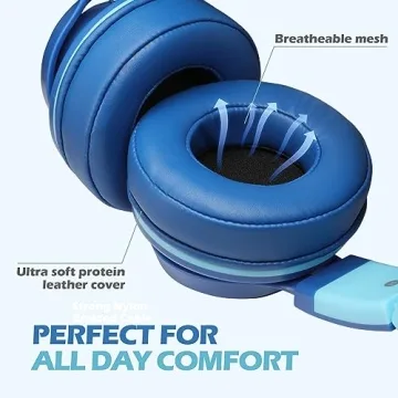 Affordable AILIHEN C8 Wired Headphones with Microphone