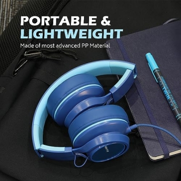 Affordable AILIHEN C8 Wired Headphones with Microphone