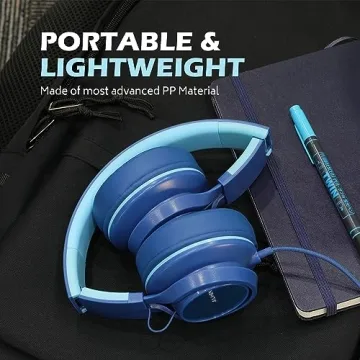 Affordable AILIHEN C8 Wired Headphones with Microphone