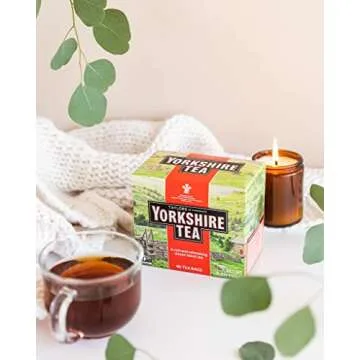Taylors of Harrogate Yorkshire Red Tea - 80 Teabags