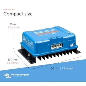 Victron BlueSolar MPPT Solar Charge Controller 30A