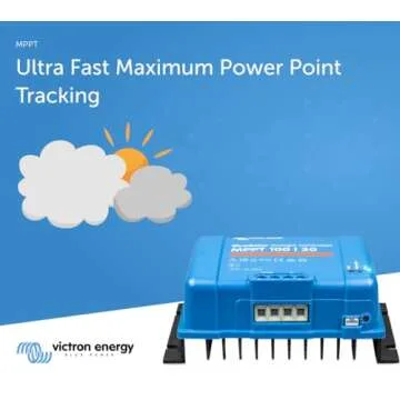 Victron BlueSolar MPPT Solar Charge Controller 30A