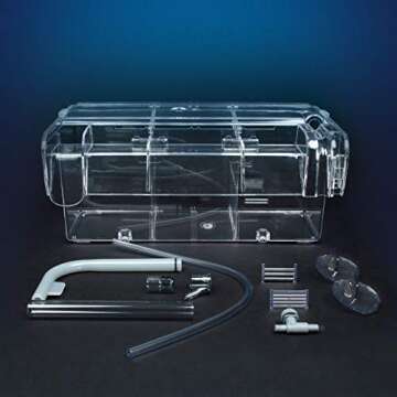 Fluval Multi-Chamber Holding & Breeding Box for Fish
