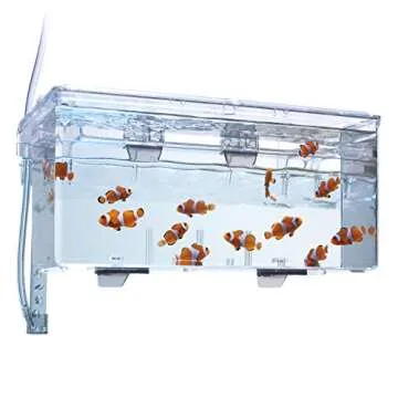 Fluval Multi-Chamber Holding & Breeding Box for Fish