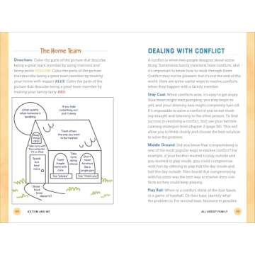 Autism and Me: An Empowering Guide with 35 Exercises, Quizzes, and Activities! Autism Book for Kids Ages 8-12